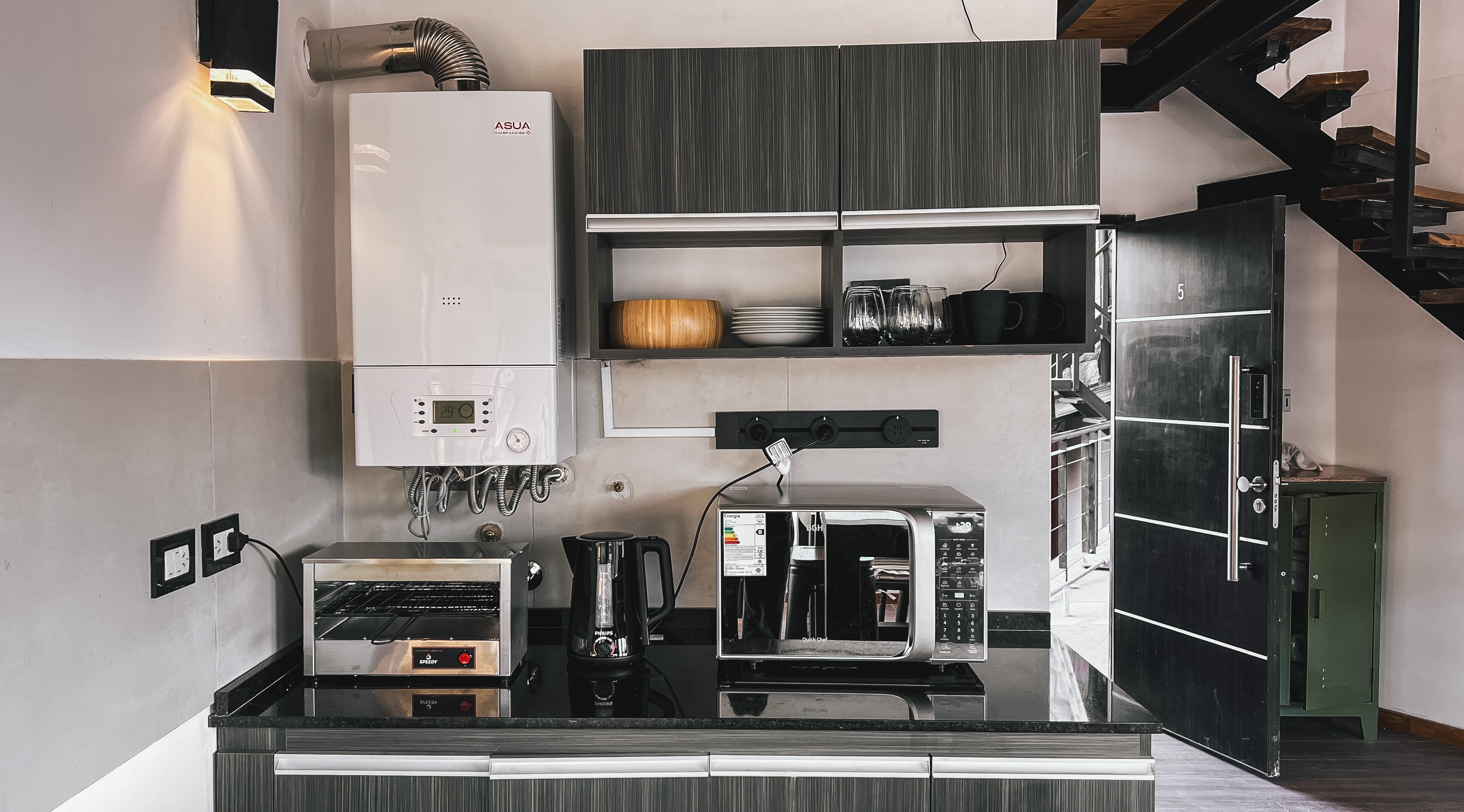 Detalle de la propiedad